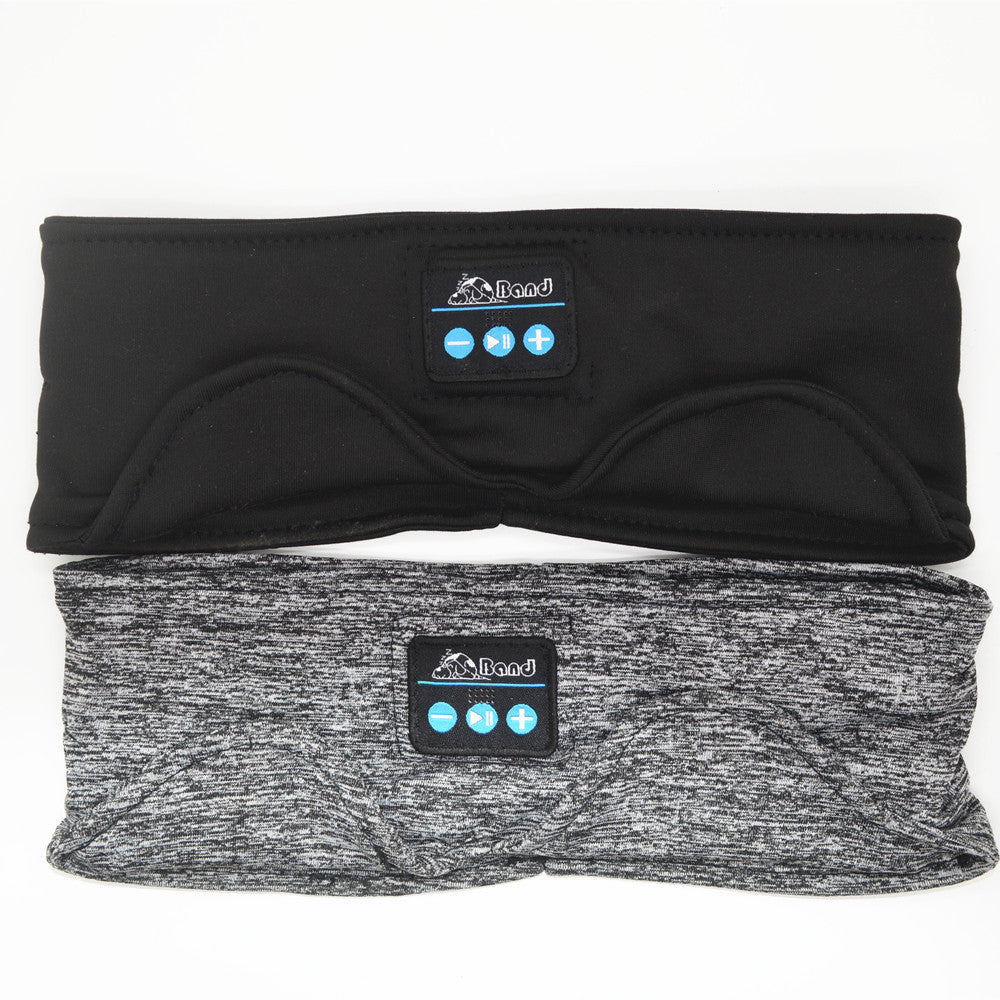 Bluetooth Music Sleep Headband with Eye Mask