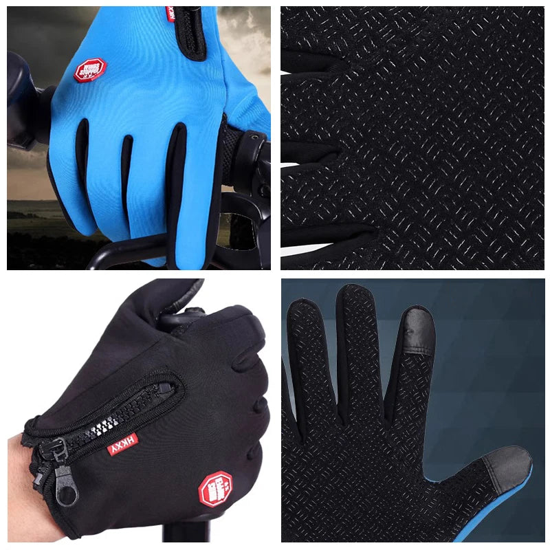 Thermal Touchscreen Gloves