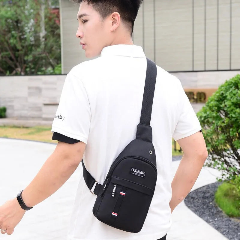 Men’s Waterproof Shoulder Bag