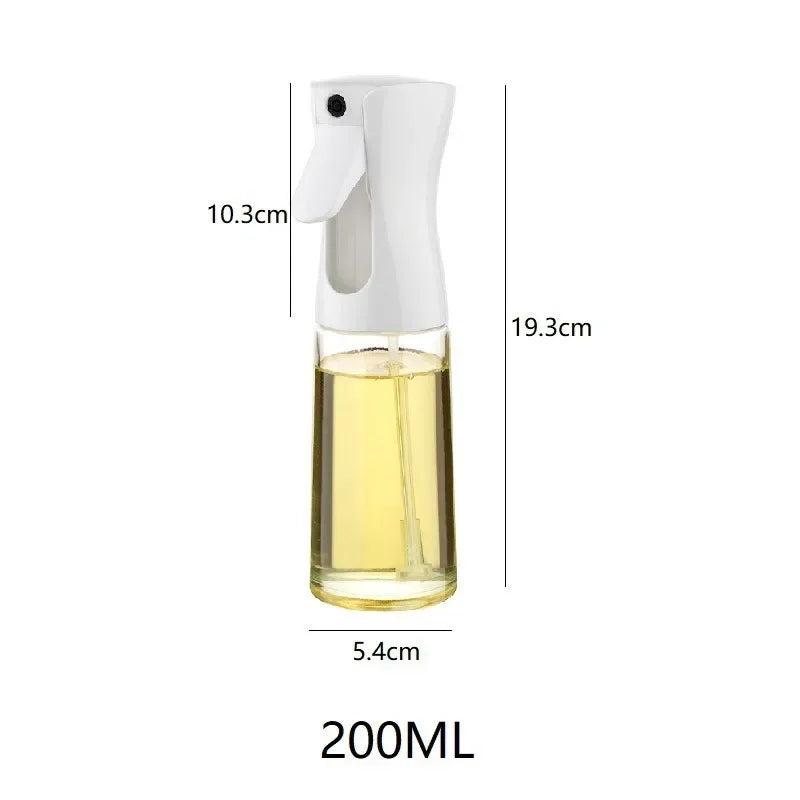 Oil Spray for Cooking - Olive Oil Dispenser Bottle Sprayer Mist-Reusable Food Grade Oil Vinegar,Spray Bottle Kitchen Accessories