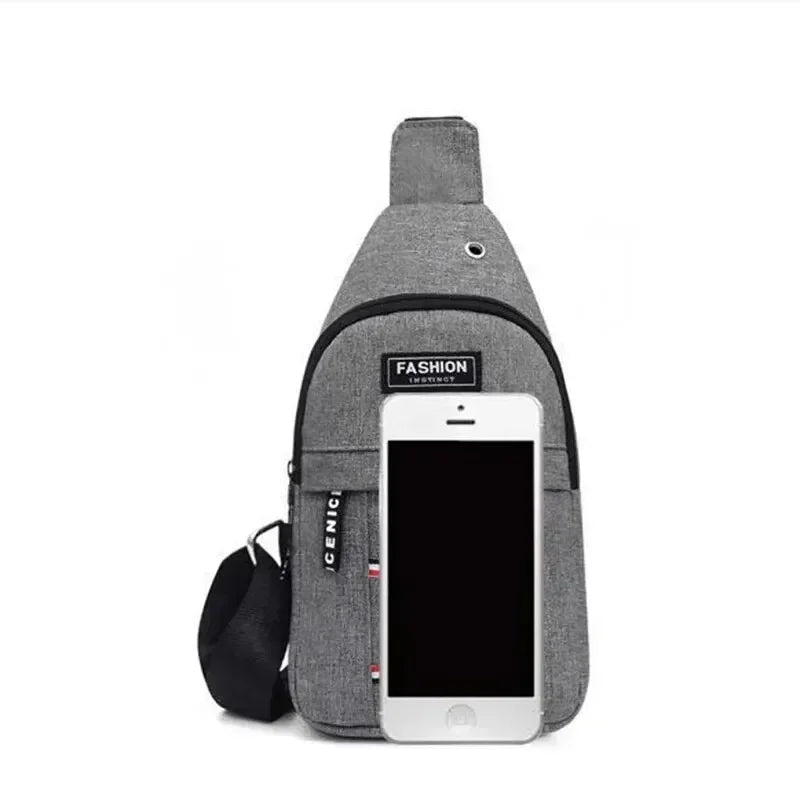 Men’s Waterproof Shoulder Bag