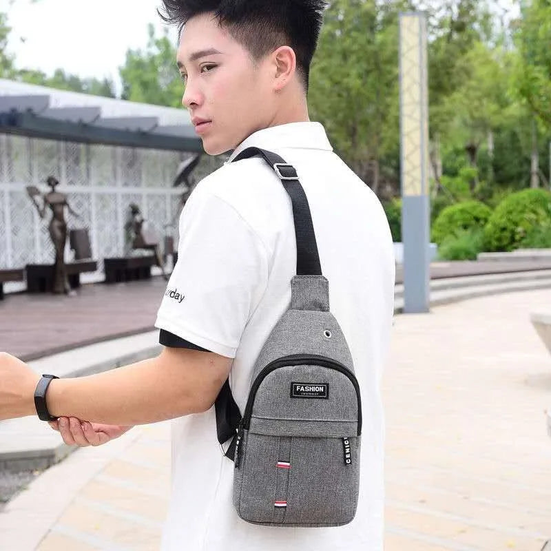 Men’s Waterproof Shoulder Bag