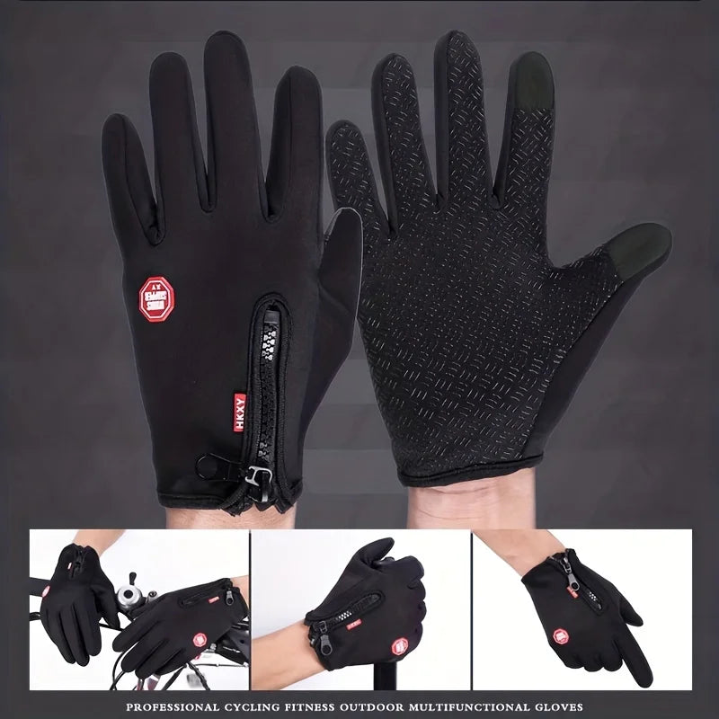 Thermal Touchscreen Gloves